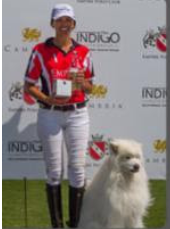 girlpolodog